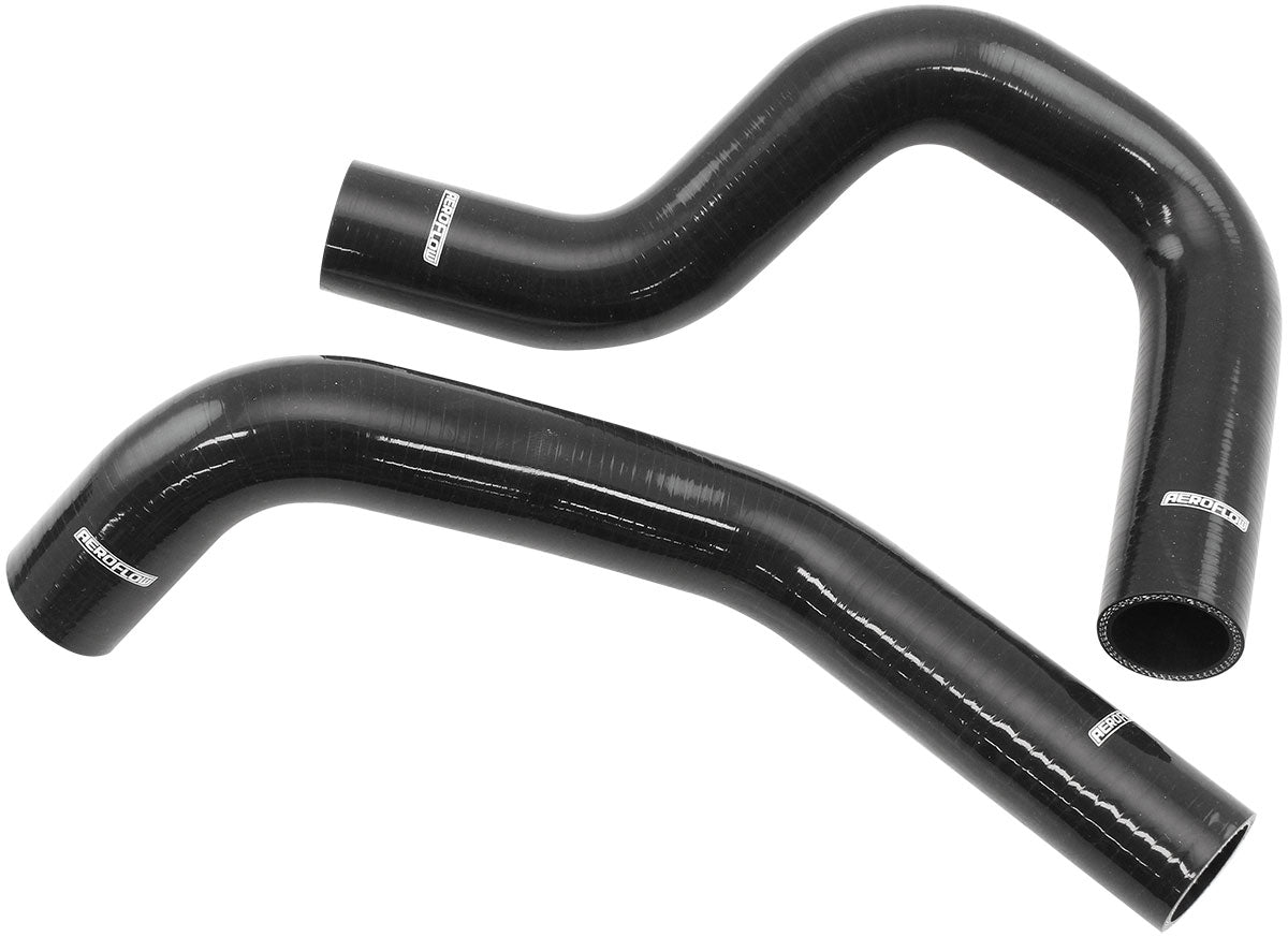 HOLDEN VB VC VH VK RADIATOR HOSE KIT BLACK 308 253 COMMODO