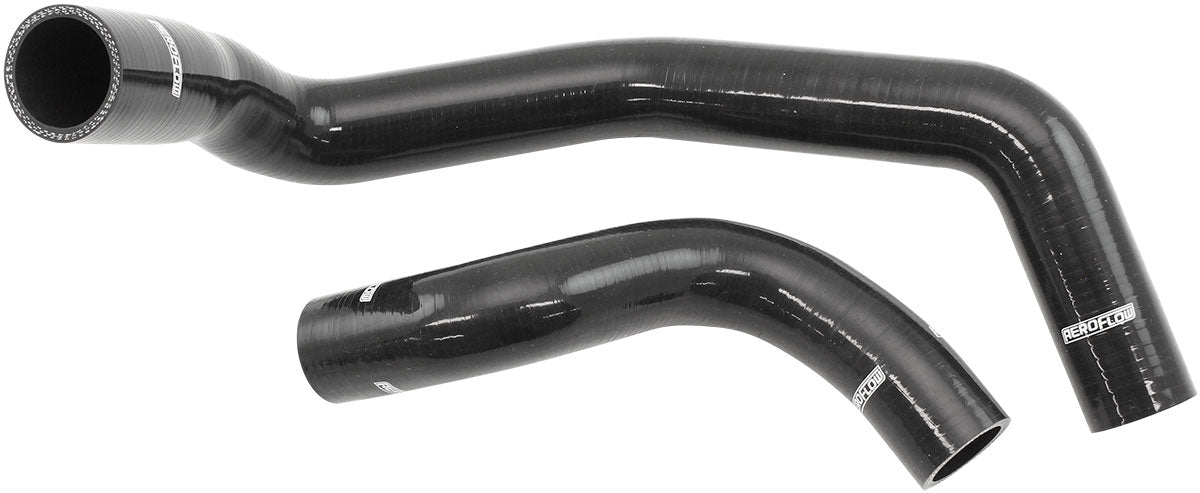 NISSAN RB26 RADIATOR HOSE KIT BLACK SKYLINE GTR R32 R33 R34