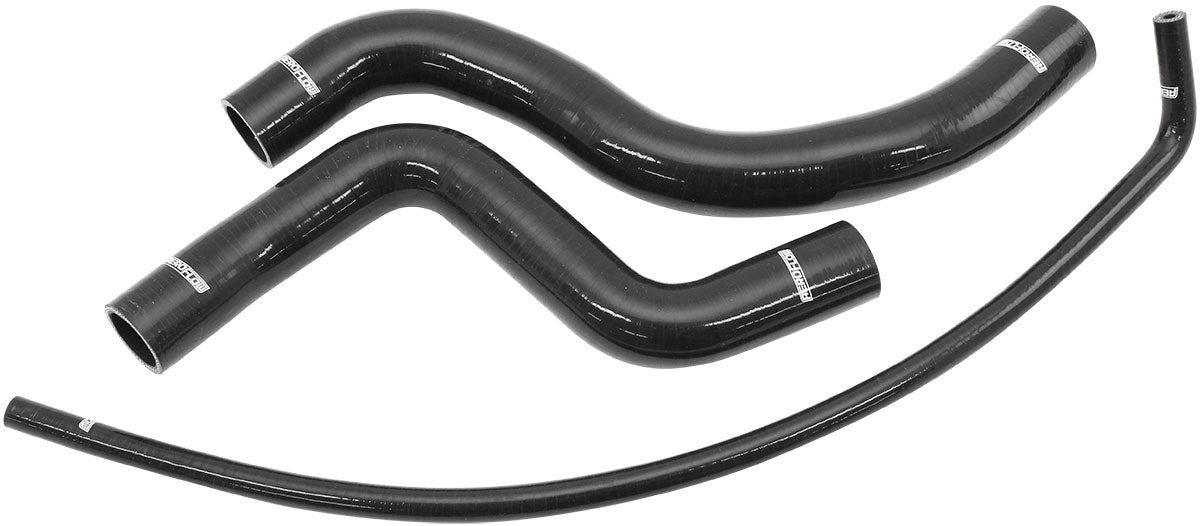 MITSUBISHI EVO 9 RADIATOR HOSEKIT BLACK LANCER 4G63