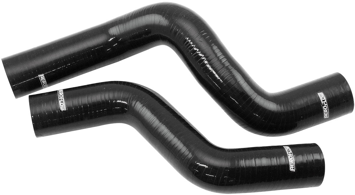 ISUZU D-MAX RADIATOR HOSE KIT 2012-2020 BLACK MU-X