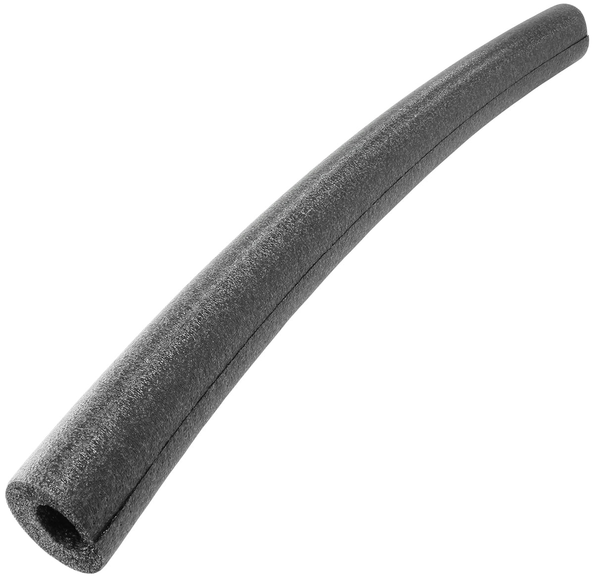 OFFSET ROLL BAR PADDING 1-5/8" - 1-7/8" BLACK NON-SFI