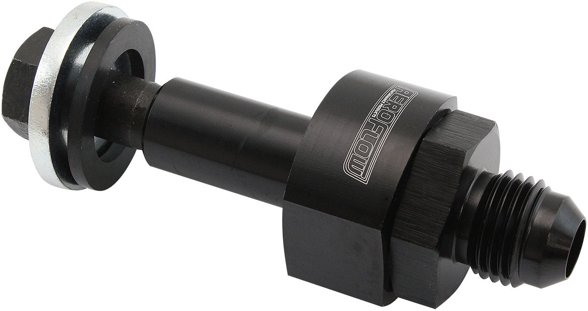 FUEL TANK RETURN FITTING -6AN STOCK FUEL CELL