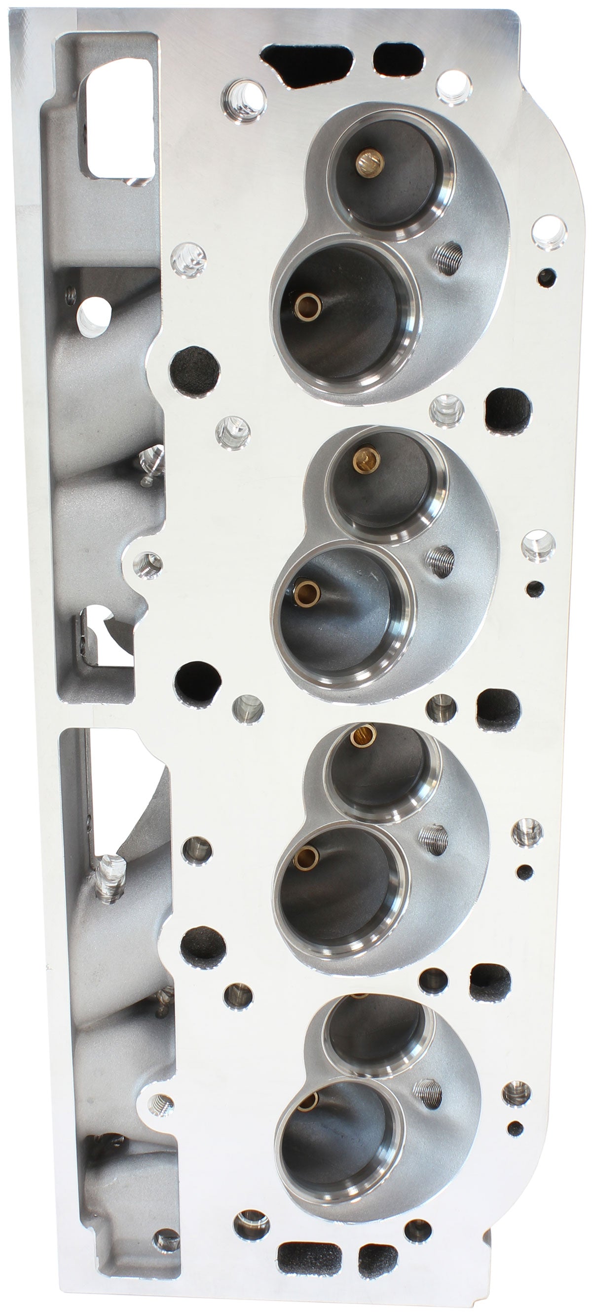 BBC 396 427 454 *PAIR* BARE ALLOY CYLINDER HEADS REC 320cc