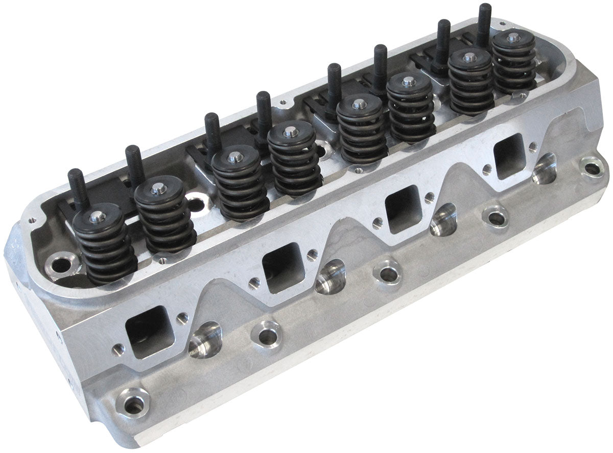 SBF 175cc ALUMINIUM HEADS ASSEASSEMB. ALLOY CYLINDER HEADS