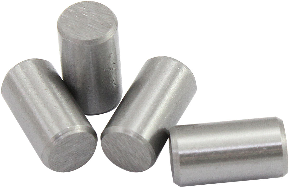 SBC HEAD TO BLOCK DOWELS PIN SMALL BLOCK CHEV 4 PACK