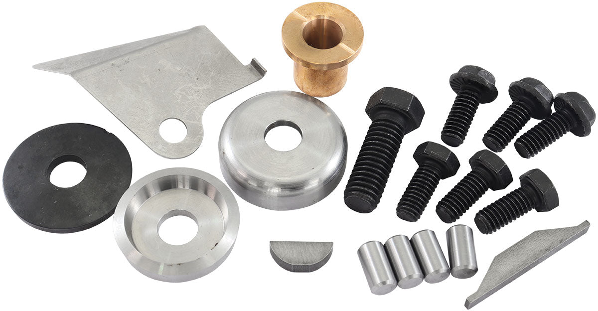 SB CHRY ENGINE FINISHING KIT SMALL BLOCK CHRYSLER HARDWARE