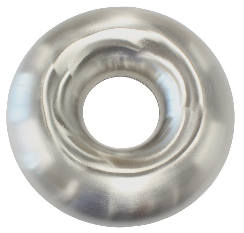 304 S/S FULL DONUT 2" 51mm O.D WELDED OUTSIDE