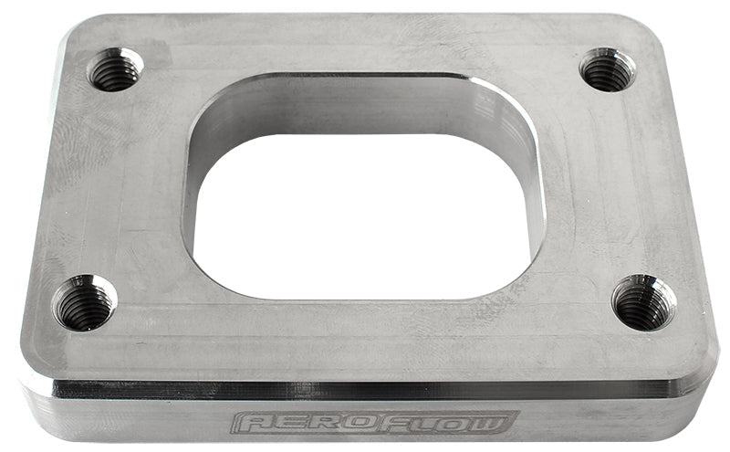 GT25 GT28 304 S/S TURBINE INLET FLANGE ONLY T28 TURBO