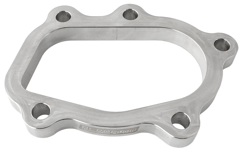 GT25 GT28 304 S/S TURBINE OUTLET FLANGE T28 DUMP TURBO
