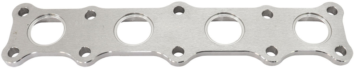 MITSUBISHI EVO 10 4B11 HEADER FLANGE ONLY STAINLESS STEEL