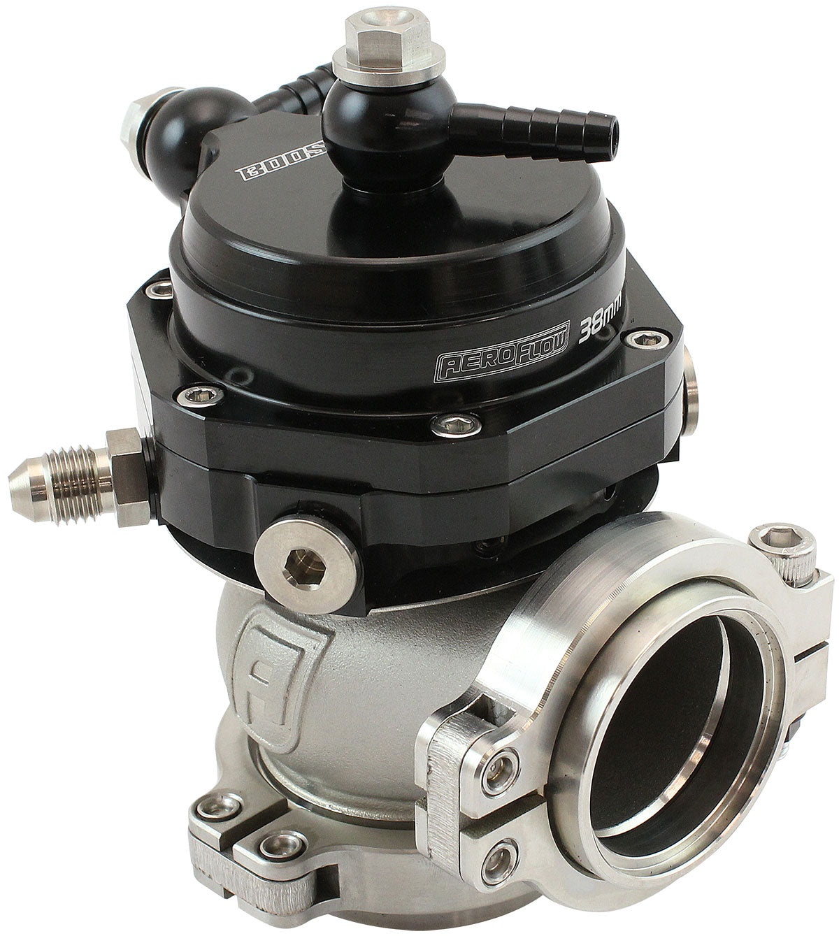 38mm EXTERNAL WASTEGATE 14 PSI1 BAR WASTE GATE
