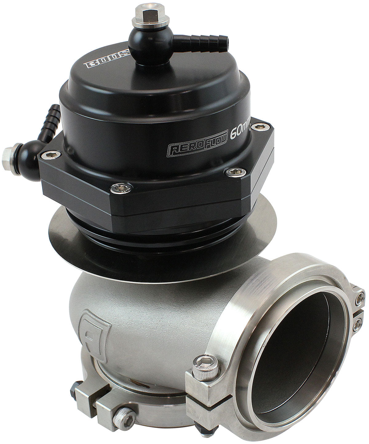 60mm EXTERNAL WASTEGATE 14 PSI1 BAR WASTE GATE