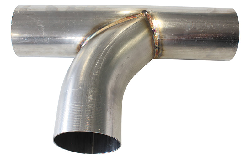 304 S/S T - PIPE 3-1/2" RADIUSRADIUS FLOW BENDS 3-1/2" O.D