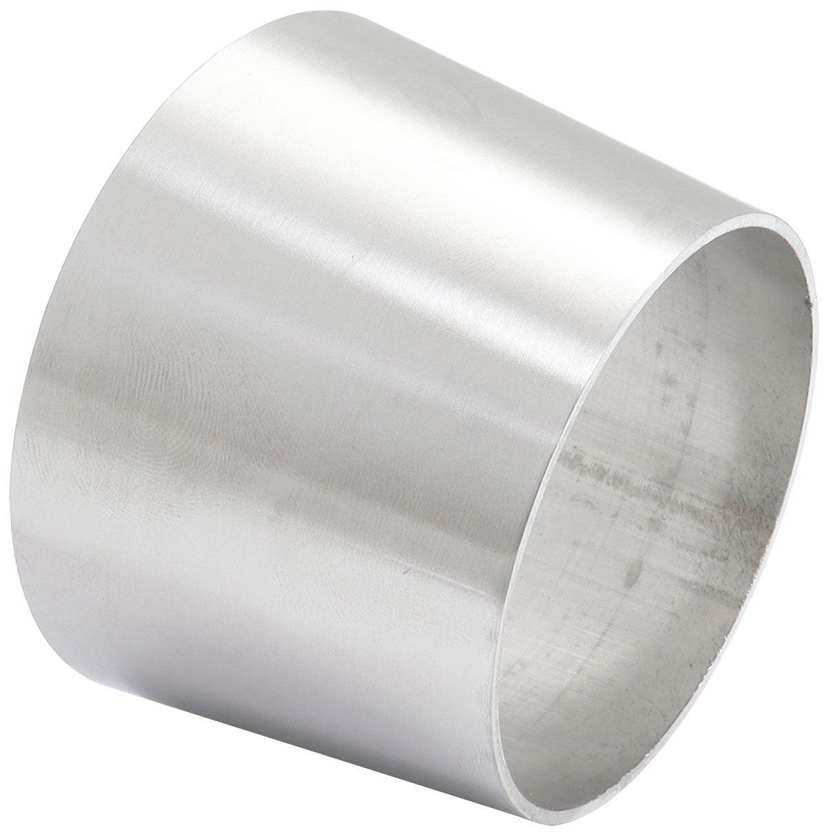 304 transition cone 2.5-3" Stainless steel 2" length