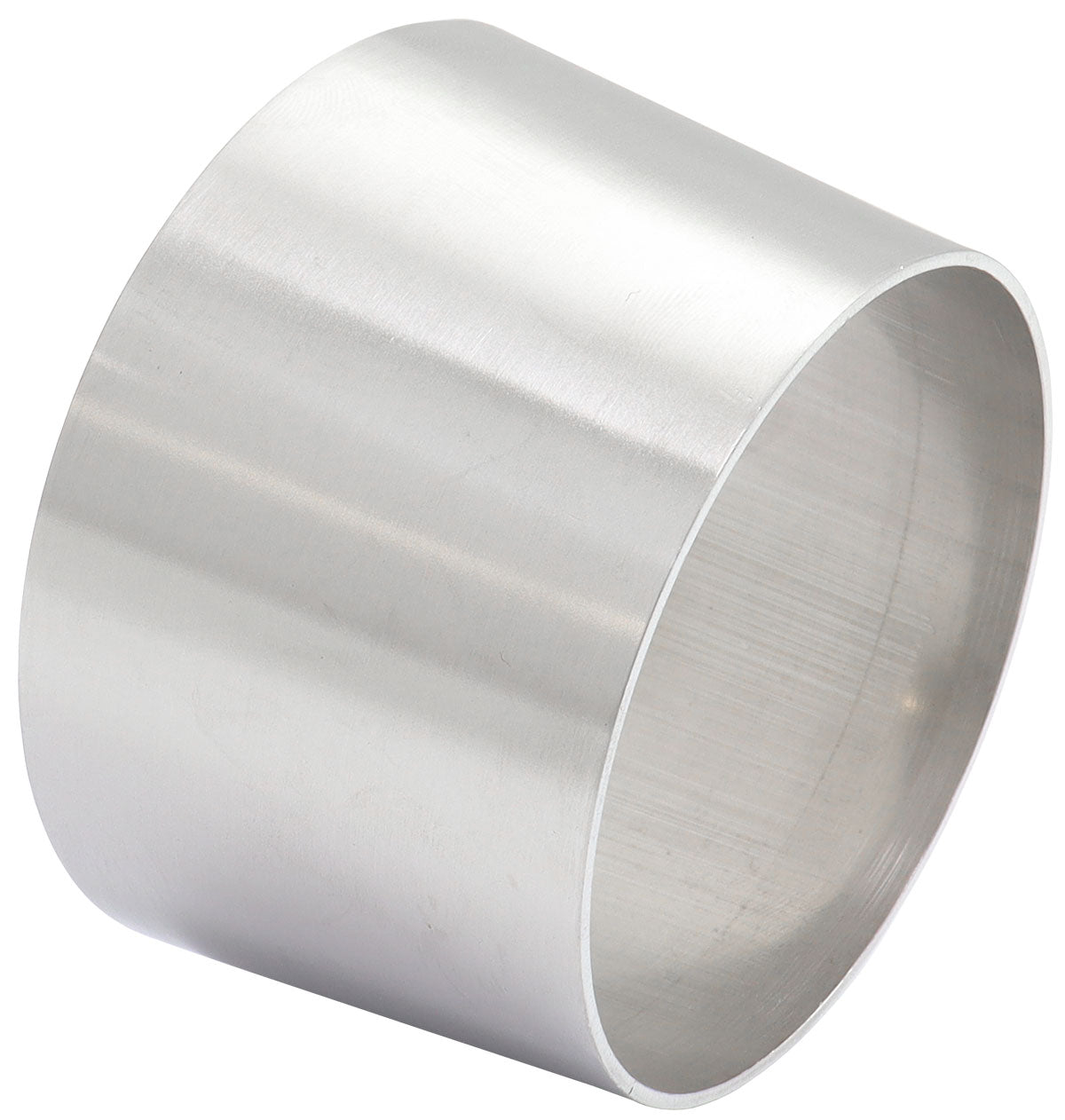 304 transition cone 3-3.5" Stainless steel 2" length