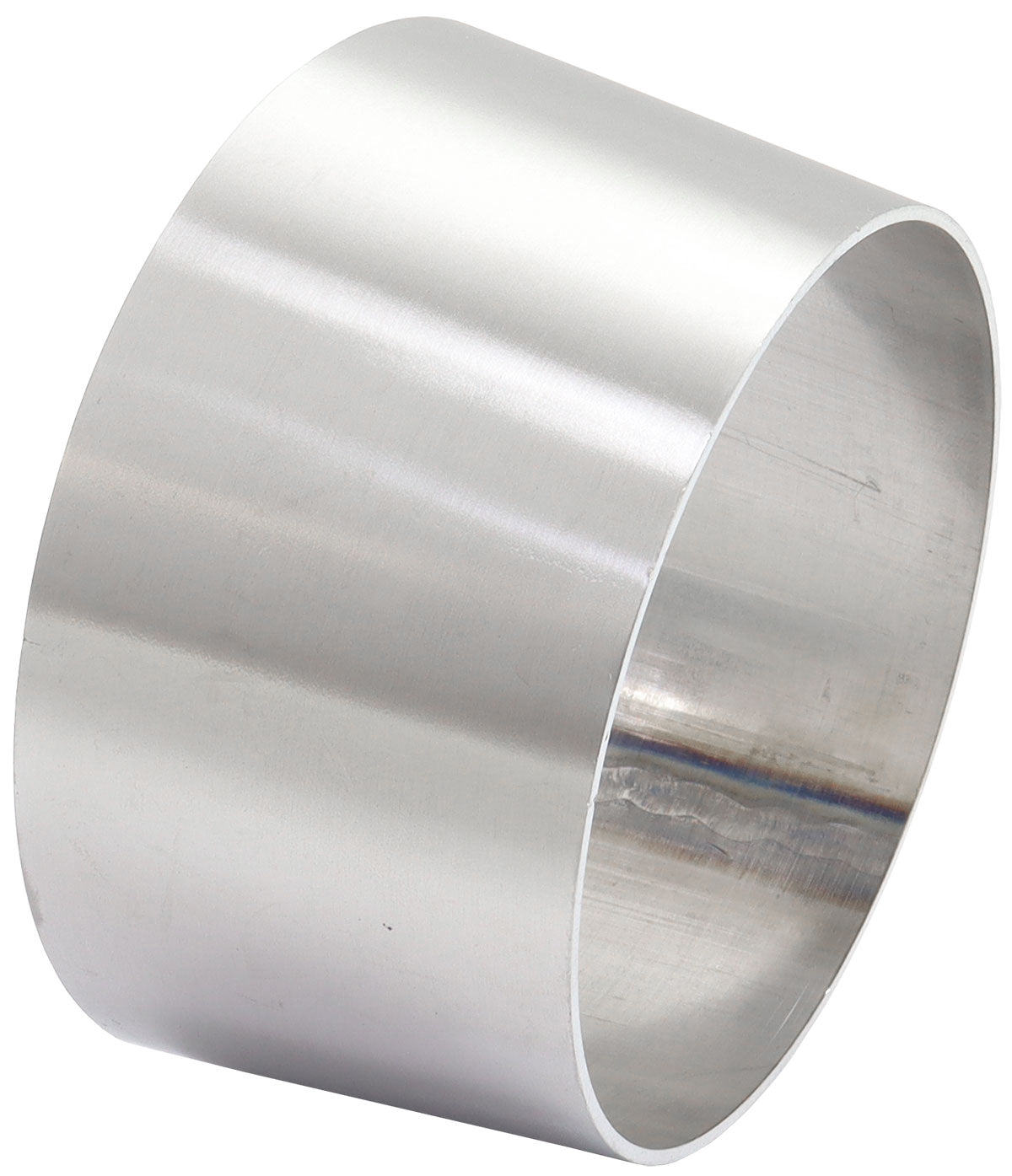 304 transition cone 3.5-4" Stainless steel 2" length