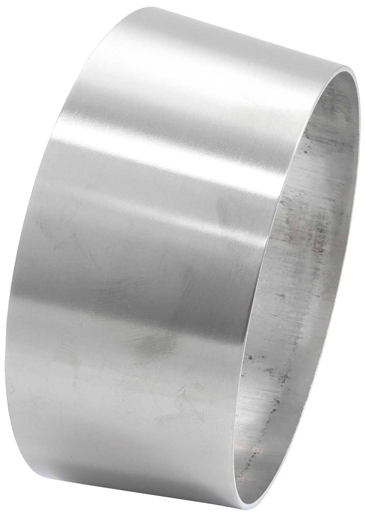304 transition cone 4.5-5" Stainless steel 2" length