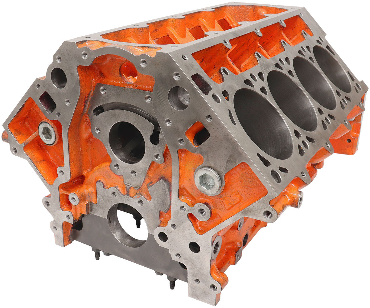 GM LSX BARE ENGINE BLOCK 4.000BORE 6 BOLT MAIN 9.260" DECK