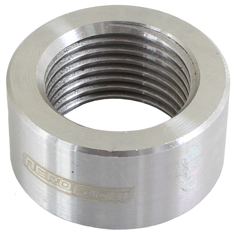 Weld-On O2 Sensor Bung Stainless Steel