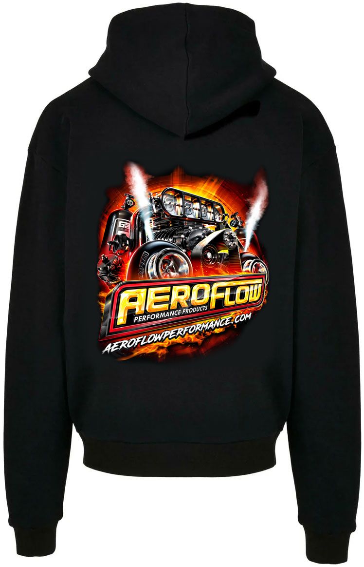 Aeroflow Blown Injected, Twin Turbo & Nitrous Hoodie