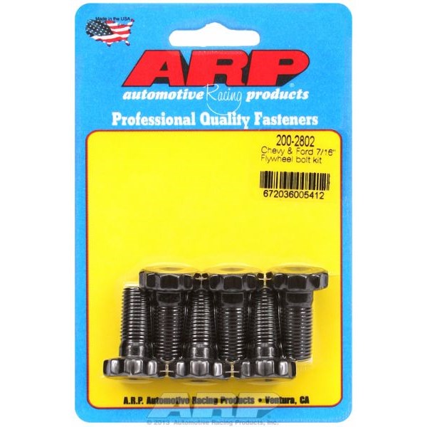 ARP Flywheel Bolt Kit, Pro Series
