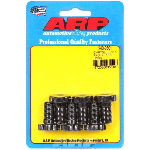 ARP Flywheel Bolt Kit