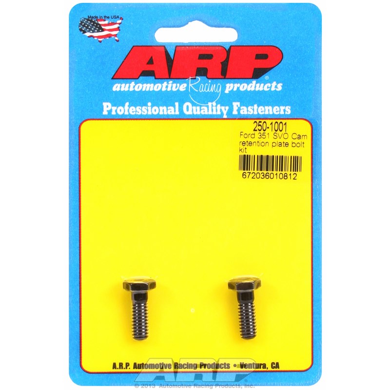 Camshaft Bolt Kit ARP