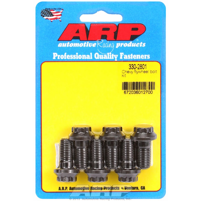Flywheel Bolt Kit ARP