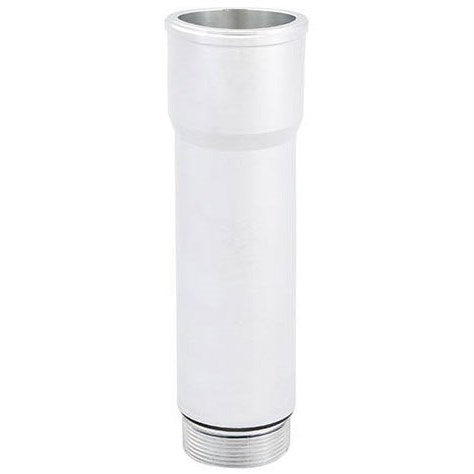CVR Water Pump Inlet Fitting-Clear