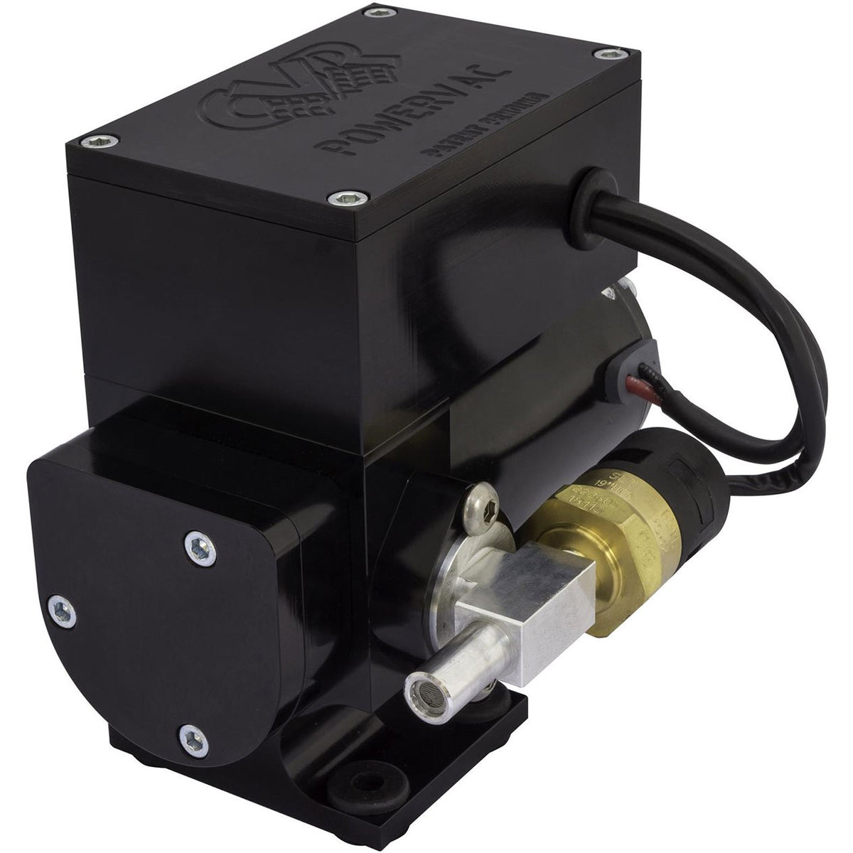 CVR Vane Style 12v Brake Vacuum Pump