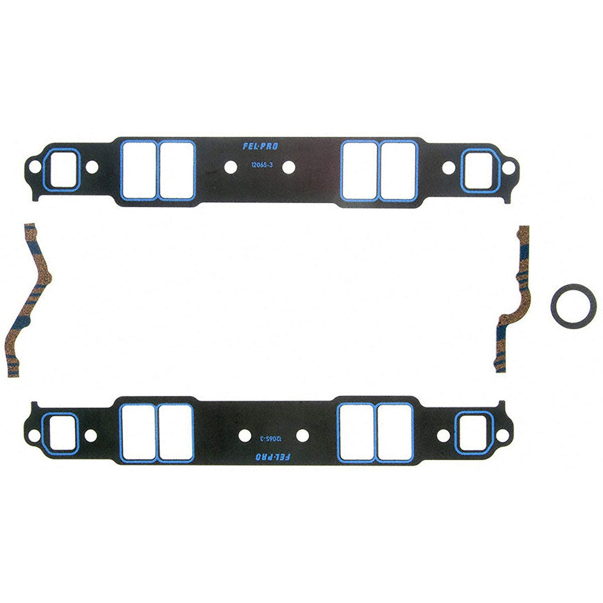 Printoseal Steel Core Intake Manifold Gasket Set