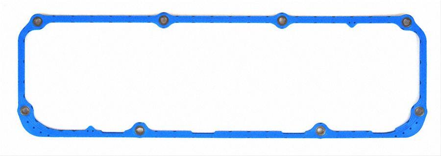 FELPRO Valve Cover Gaskets, Silicone with Steel Core