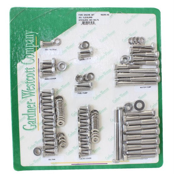 S/S Hex Engine Dress Up Kit