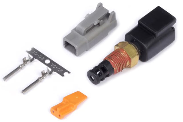 Haltech Air Temp Sensor, 1/8 NPT Thread