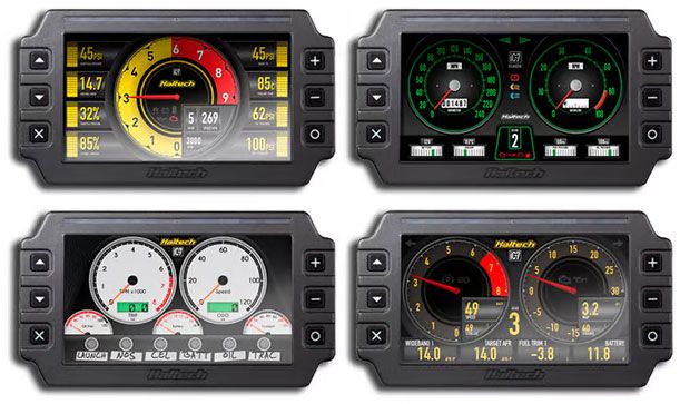 Haltech IC-7 Digital Dash Kit