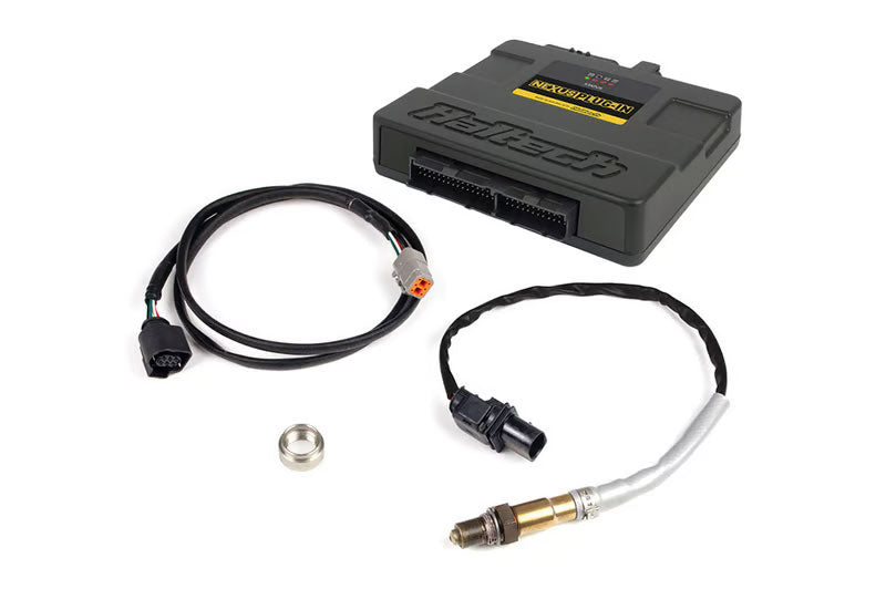 Haltech Nexus Plug-In ECU with Wideband O2 Sensor
