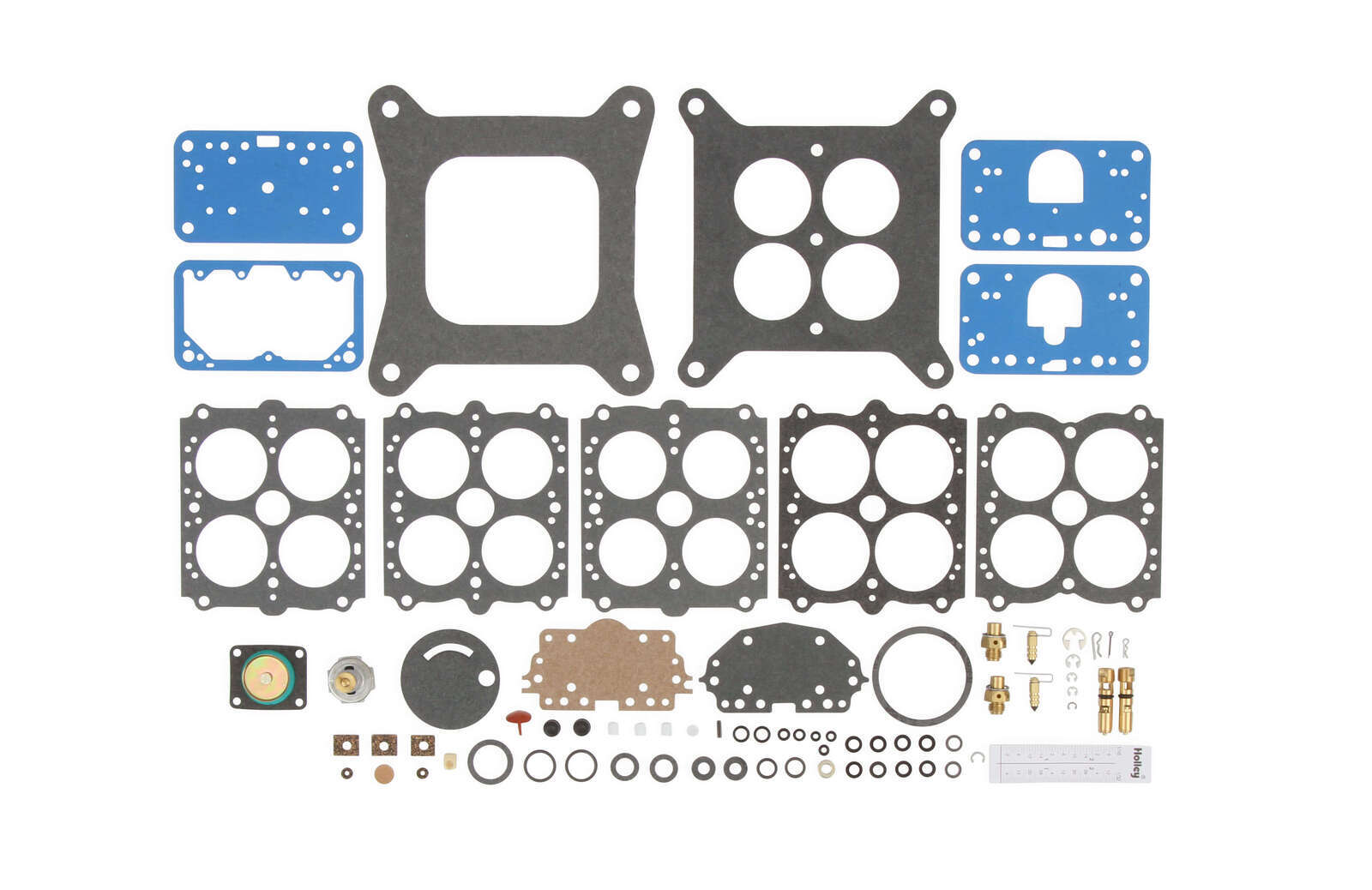 Holley Carburettor Rebuild/Renew Kit 4160 Models Kit