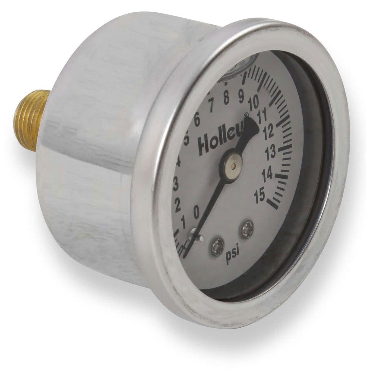 Holley Mechanical Fuel Pressure Gauge