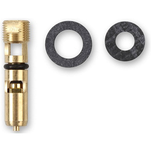 Holley Adjustable Inlet Needle & Seat - Viton