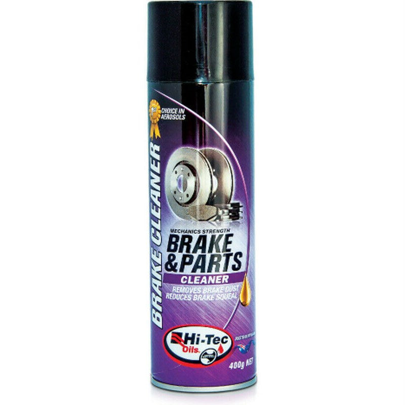 Hi-Tec Oils Mechanics Strength Brake & Parts Cleaner