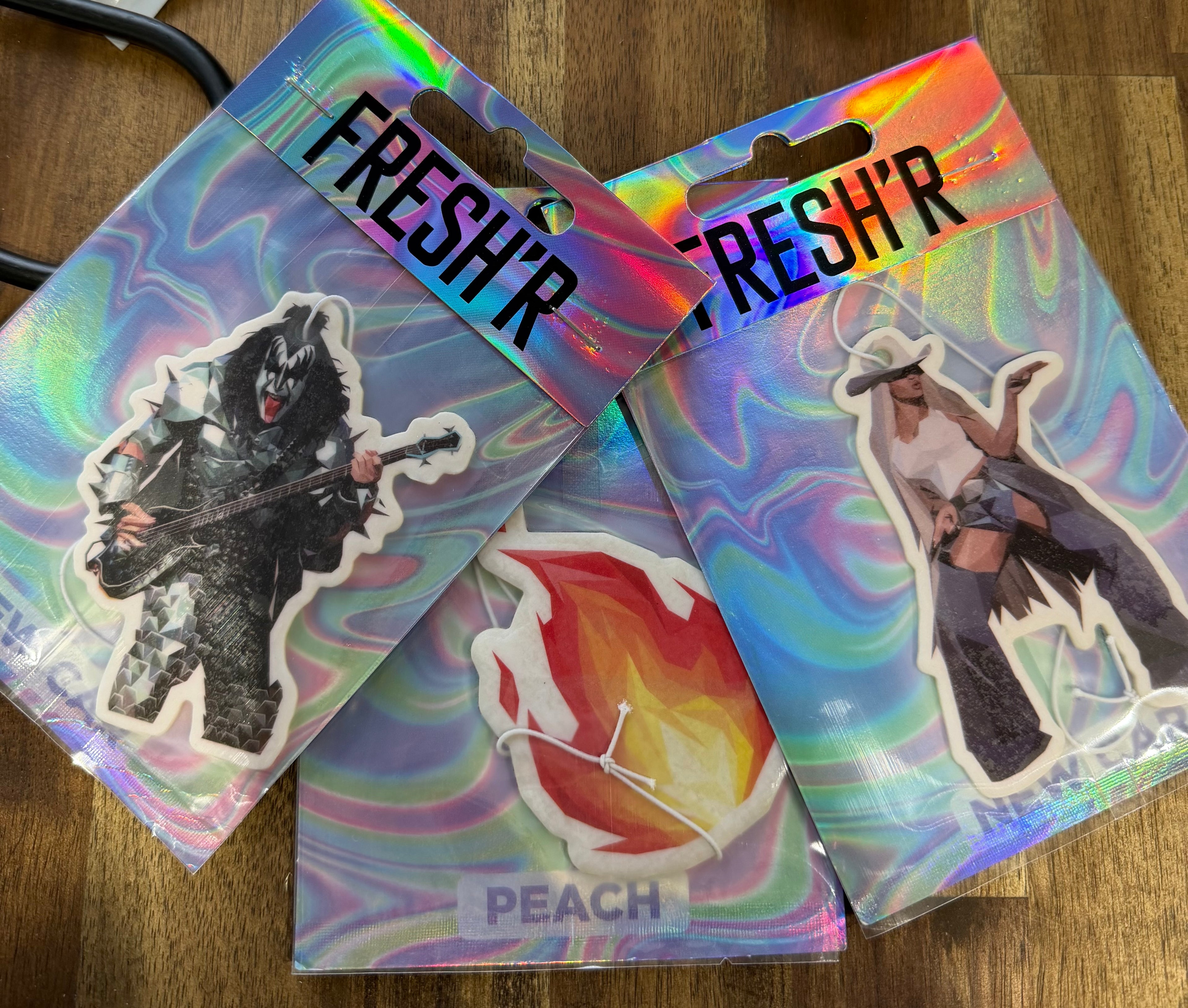 Air Freshener "Fresh'r"