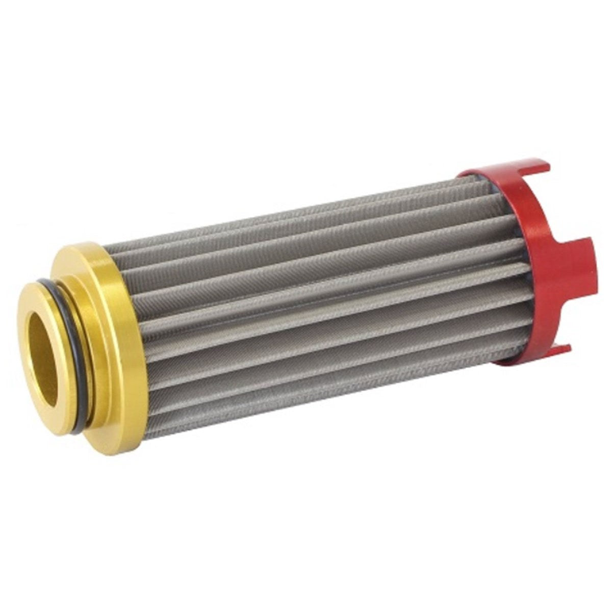 Replacement 600 Series Filter- 60 Micron Gold/Black End Caps