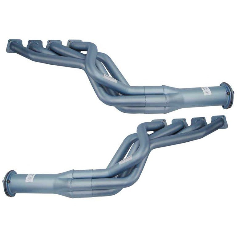 TUNED Exhaust Headers 1-5/8" Primary