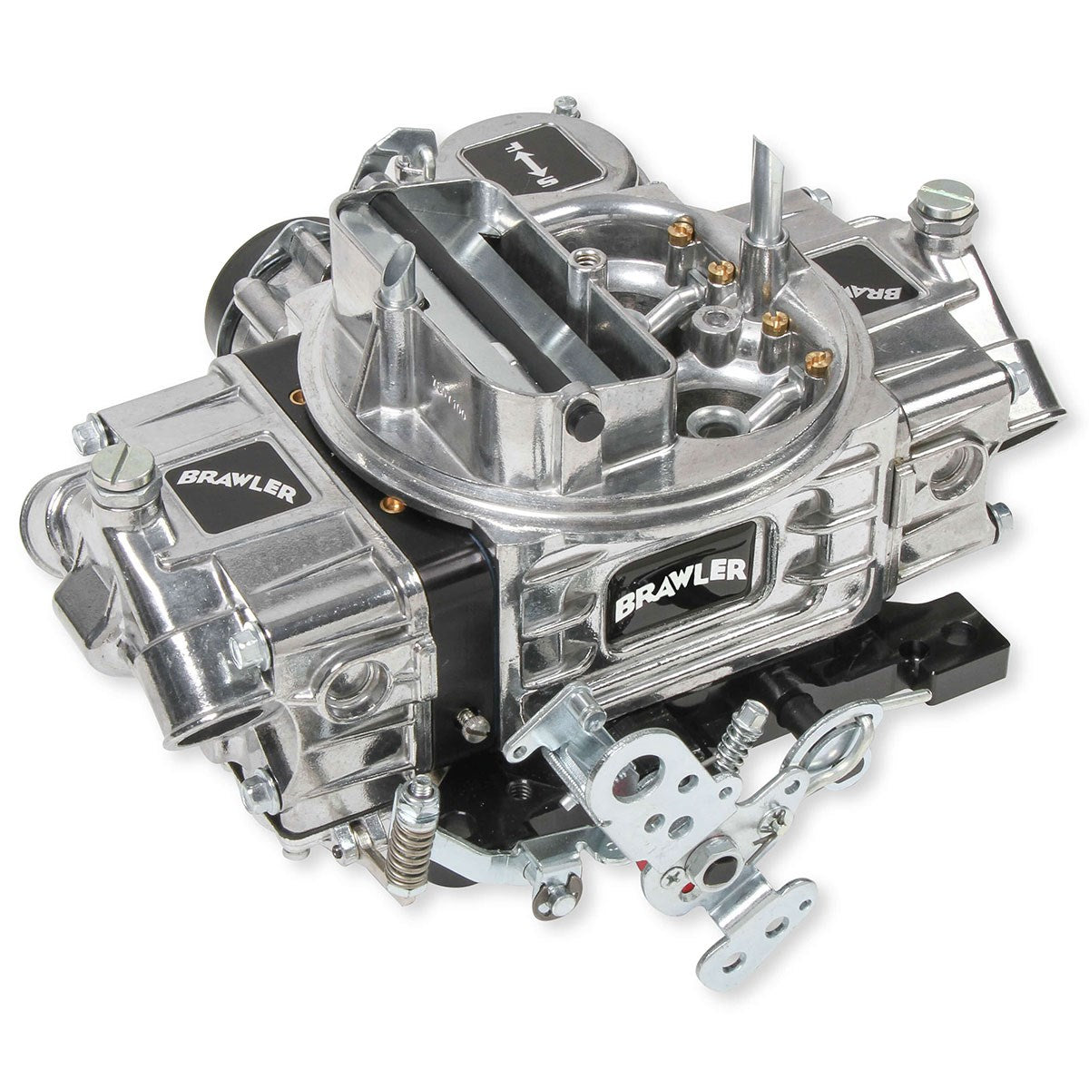 650 CFM Holley Brawler Street Carburetor