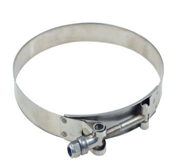 Raceworks T-Bolt Clamp to suit 1.5″/ 38mm Hose (44-52mm)