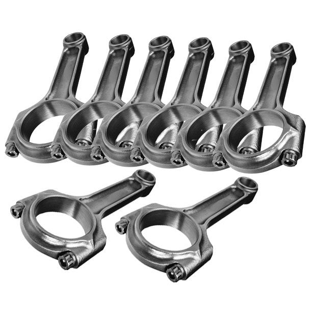 4340 Forged Stock Replacement I-Beam Conrods