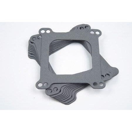4 BBL Carburettor Base Gasket - Open (10 Pack)
