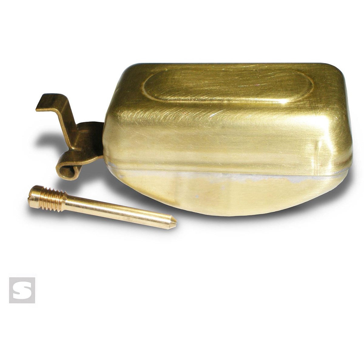 Brass Float With Hinge Pin