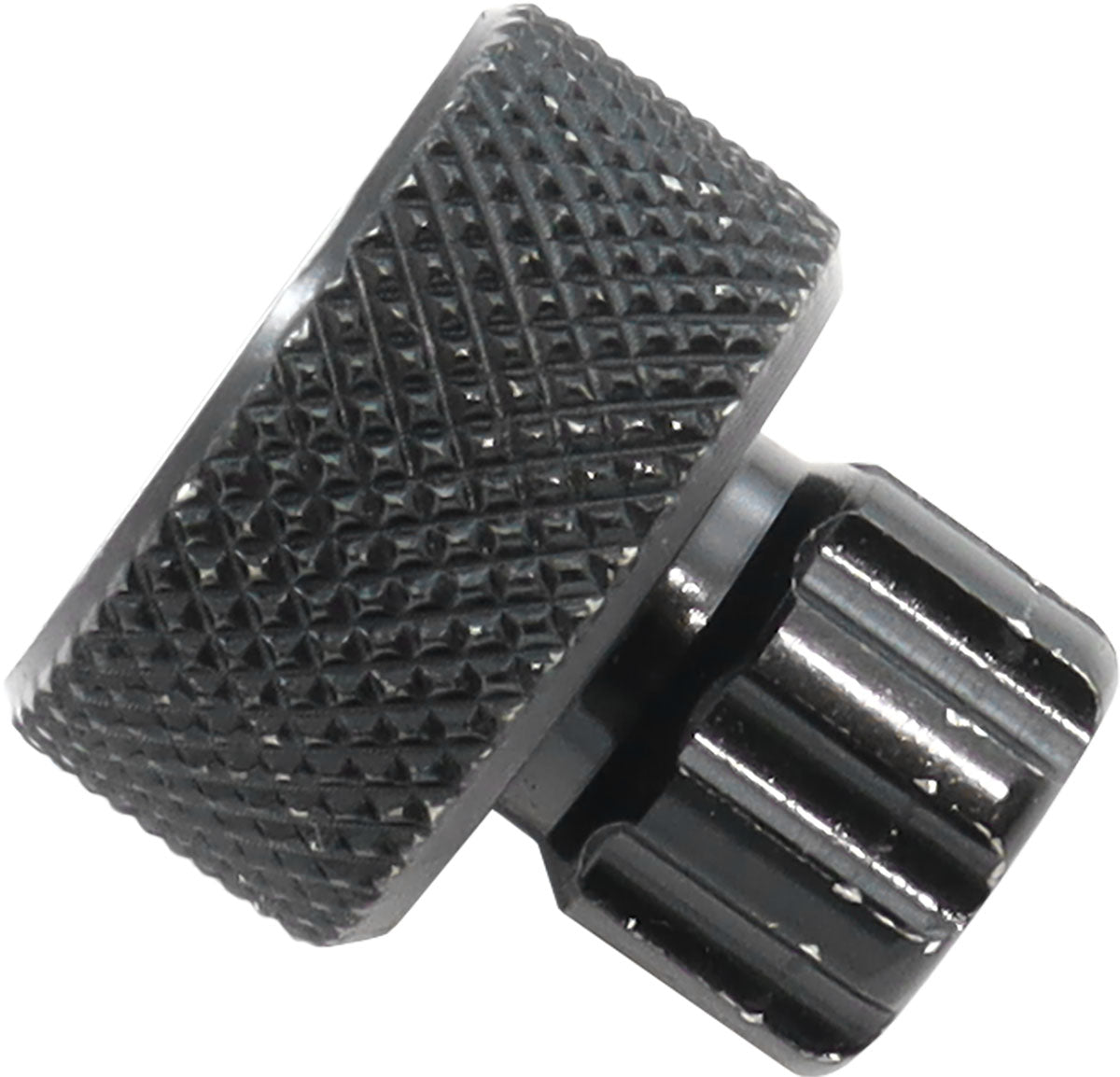 Strange Engineering Shock Adjusting Knob for Compression Adjustment