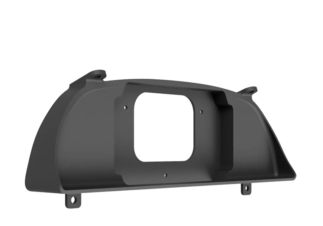 Haltech iC-7 Dash Cluster Recessed Mount
